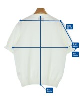 Pale Jute（ペールジュート）Tシャツ・カットソー 白 サイズ:F レディース/2200689488061