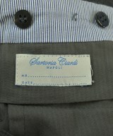 SARTORIA CIARDI（サルトリアチャルディ）スラックス グレー サイズ:46(M位) メンズ/2200728350052