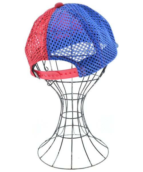 ELDORESO（エルドレッソ）キャップ 赤 サイズ:M メンズ/2200618081127