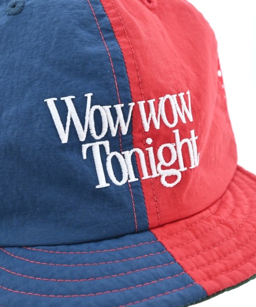 ELDORESO（エルドレッソ）キャップ 赤 サイズ:M メンズ/2200618081127