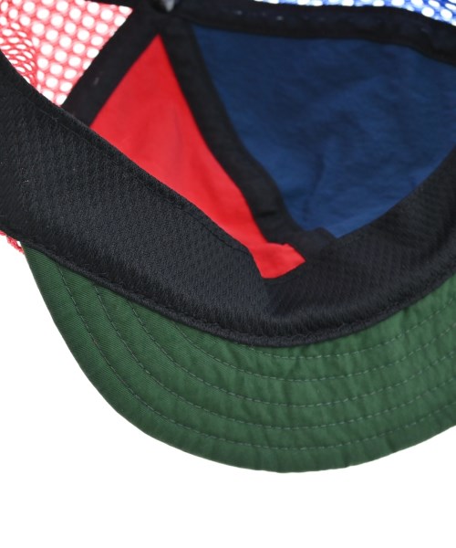 ELDORESO（エルドレッソ）キャップ 赤 サイズ:M メンズ/2200618081127