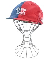 ELDORESO（エルドレッソ）キャップ 赤 サイズ:M メンズ/2200618081127