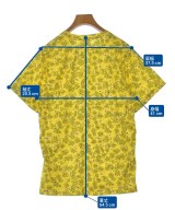 ELDORESO（エルドレッソ）Tシャツ・カットソー 黄 サイズ:S レディース/2200643067035
