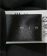 minsobi（ミンソビ）スウェットパンツ 黒 サイズ:F メンズ/2200616654019