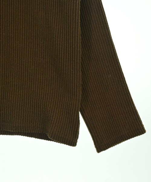 minsobi（ミンソビ）ニット・セーター 茶 サイズ:F レディース/2200652159042