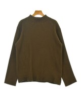 minsobi（ミンソビ）ニット・セーター 茶 サイズ:F レディース/2200652159042