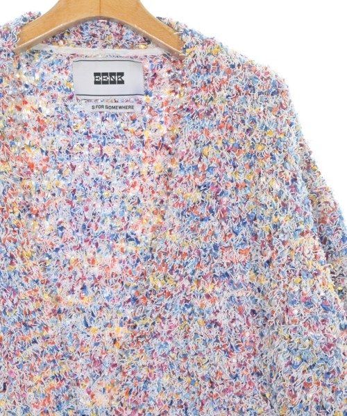 EENK（インク）カーディガン 白 サイズ:L レディース/2200636459014