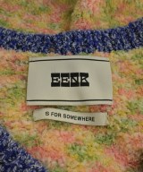 EENK（インク）ベスト 黄 サイズ:S レディース/2200636944015