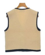 EENK（インク）ベスト ベージュ サイズ:XS-S レディース/2200616933015