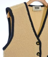 EENK（インク）ベスト ベージュ サイズ:XS-S レディース/2200616933015