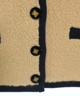 EENK（インク）ベスト ベージュ サイズ:XS-S レディース/2200616933015