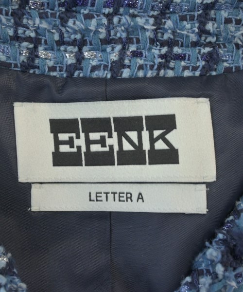EENK（インク）その他 青 サイズ:S レディース/2200616933145