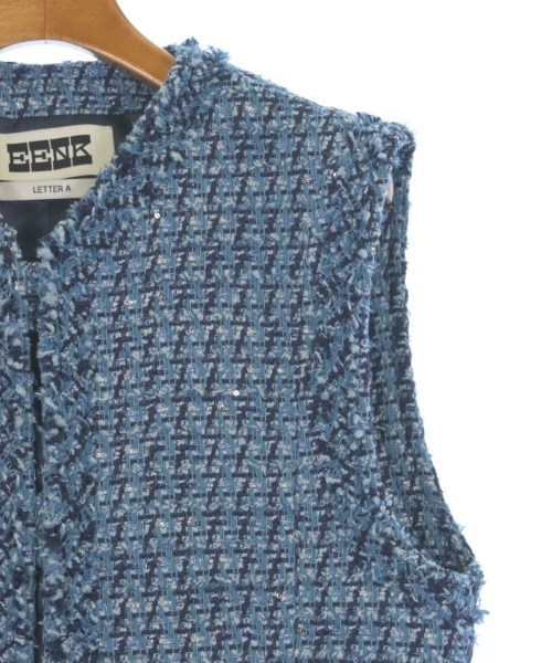 EENK（インク）その他 青 サイズ:S レディース/2200616933145