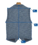 EENK（インク）その他 青 サイズ:S レディース/2200616933145