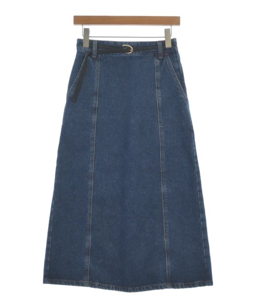 インク(EENK)のEENK ロング・マキシ丈スカート