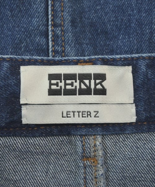 EENK（インク）ロング・マキシ丈スカート 紺 サイズ:-(M位) レディース/2200616933152