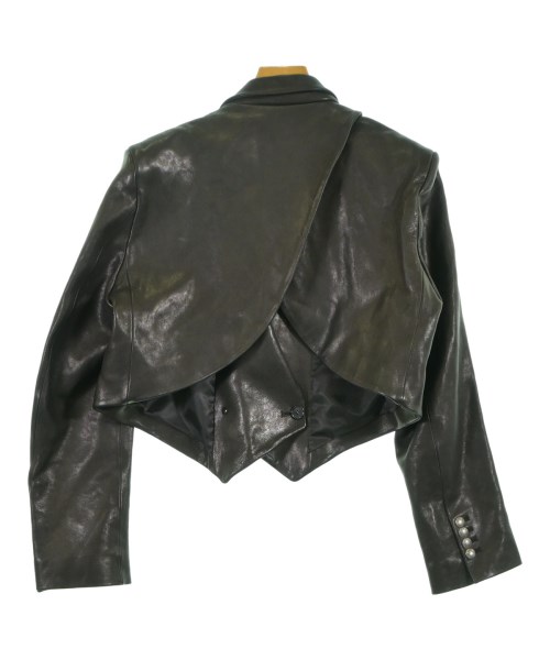 EENK（インク）ジャケット 黒 サイズ:M レディース/2200605885028