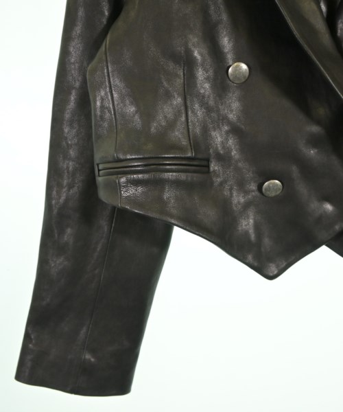 EENK（インク）ジャケット 黒 サイズ:M レディース/2200605885028