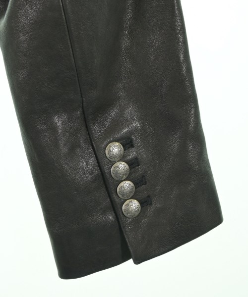 EENK（インク）ジャケット 黒 サイズ:M レディース/2200605885028