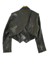 EENK（インク）ジャケット 黒 サイズ:M レディース/2200605885028