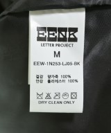 EENK（インク）ジャケット 黒 サイズ:M レディース/2200605885028