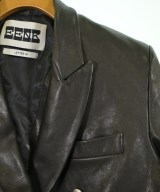 EENK（インク）ジャケット 黒 サイズ:M レディース/2200605885028