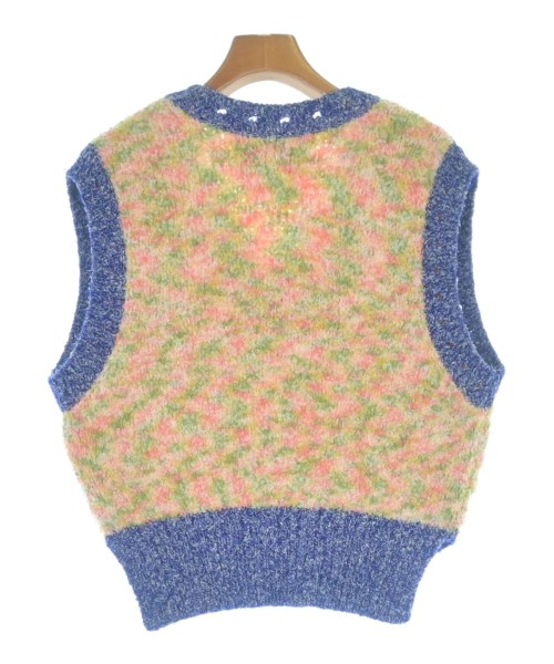 EENK（インク）ベスト その他（柄物・カラフル） サイズ:S レディース/2200657159092