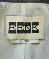 EENK（インク）テーラードジャケット グレー サイズ:S レディース/2200717655014
