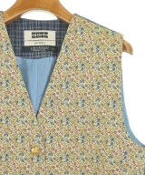 EENK（インク）ベスト ベージュ サイズ:S レディース/2200652720020