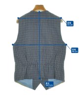 EENK（インク）ベスト ベージュ サイズ:S レディース/2200652720020