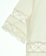 EENK（インク）ブラウス 白 サイズ:XS レディース/2200663515066