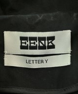 EENK（インク）ブラウス 黒 サイズ:XS レディース/2200663515073