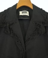 EENK（インク）ブラウス 黒 サイズ:XS レディース/2200663515073