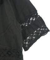 EENK（インク）ブラウス 黒 サイズ:XS レディース/2200663515073