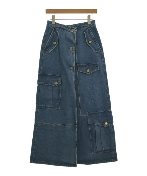 EENK(インク)のロング・マキシ丈スカート サイズ:S 14,300円