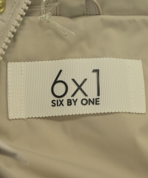 6x1 COPENHAGEN（シックスバイワンコペンハーゲン）ダウンコート ベージュ サイズ:1(S位) レディース/2200644581400