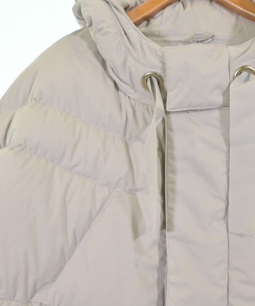 6x1 COPENHAGEN（シックスバイワンコペンハーゲン）ダウンコート ベージュ サイズ:1(S位) レディース/2200644581400