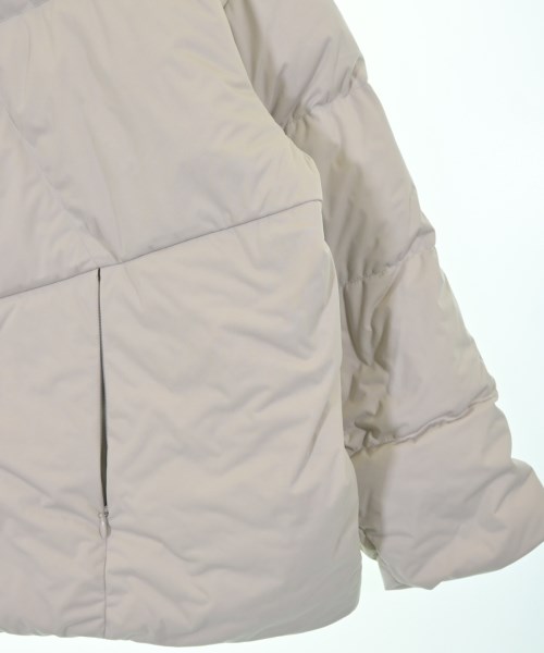 6x1 COPENHAGEN（シックスバイワンコペンハーゲン）ダウンコート ベージュ サイズ:1(S位) レディース/2200644581400