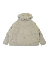 6x1 COPENHAGEN（シックスバイワンコペンハーゲン）ダウンジャケット/ダウンベスト ベージュ サイズ:1(S位) レディース/2200644581424