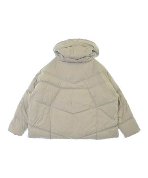 6x1 COPENHAGEN（シックスバイワンコペンハーゲン）ダウンジャケット/ダウンベスト ベージュ サイズ:1(S位) レディース/2200644581431