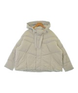 6x1 COPENHAGEN（シックスバイワンコペンハーゲン）ダウンジャケット/ダウンベスト ベージュ サイズ:1(S位) レディース/2200644581431