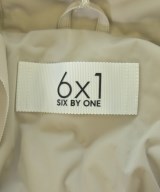 6x1 COPENHAGEN（シックスバイワンコペンハーゲン）ダウンジャケット/ダウンベスト ベージュ サイズ:1(S位) レディース/2200644581431