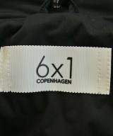 6x1 COPENHAGEN（シックスバイワンコペンハーゲン）ダウンコート 黒 サイズ:1(S位) レディース/2200644583879