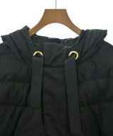 6x1 COPENHAGEN（シックスバイワンコペンハーゲン）ダウンコート 黒 サイズ:1(S位) レディース/2200644583879