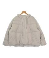 6x1 COPENHAGEN（シックスバイワンコペンハーゲン）ダウンコート ベージュ サイズ:1(S位) レディース/2200644585682