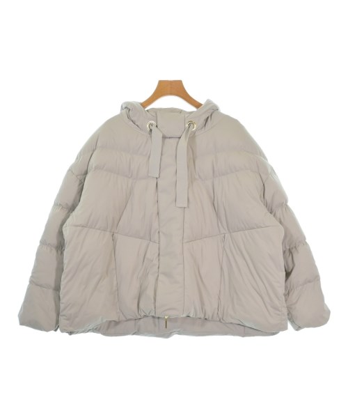 6x1 COPENHAGEN(シックスバイワンコペンハーゲン)ダウンコート ベージュ サイズ:1(S位)/2200644585699