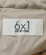 6x1 COPENHAGEN（シックスバイワンコペンハーゲン）ダウンコート ベージュ サイズ:1(S位) レディース/2200644585705