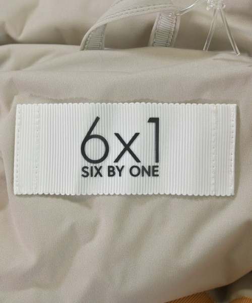 6x1 COPENHAGEN（シックスバイワンコペンハーゲン）ダウンコート ベージュ サイズ:1(S位) レディース/2200644585712