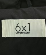 6x1 COPENHAGEN（シックスバイワンコペンハーゲン）ダウンコート 黒 サイズ:1(S位) レディース/2200644613668