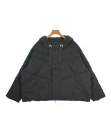 6x1 COPENHAGEN（シックスバイワンコペンハーゲン）ダウンコート 黒 サイズ:1(S位) レディース/2200644614405